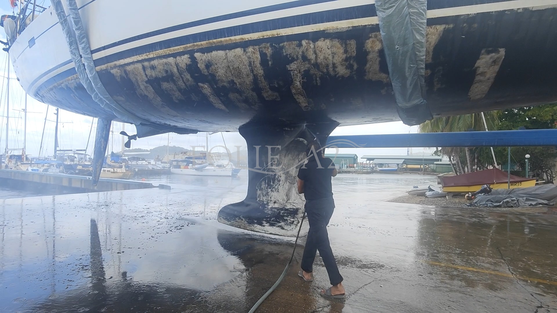 Hempel Globic 9000 Antifouling Experience